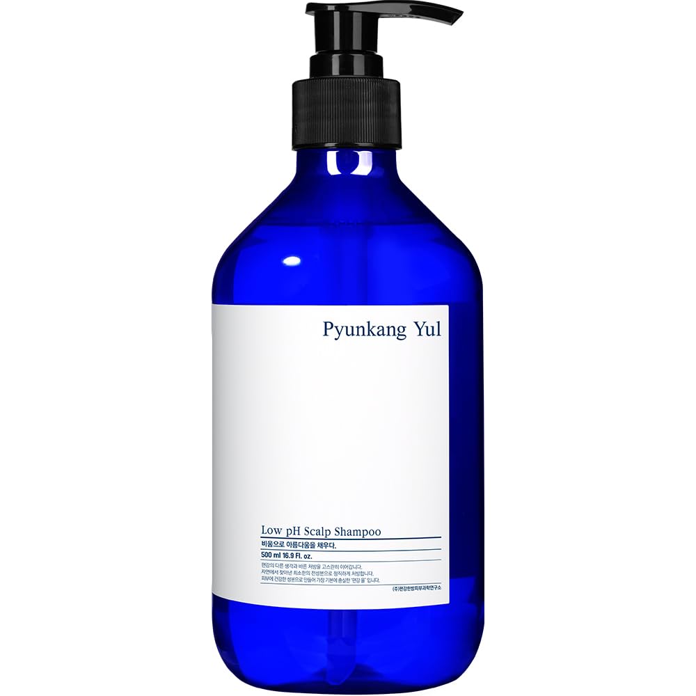Low pH Scalp Shampoo 500ml