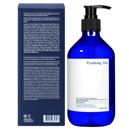 Low pH Scalp Shampoo 500ml