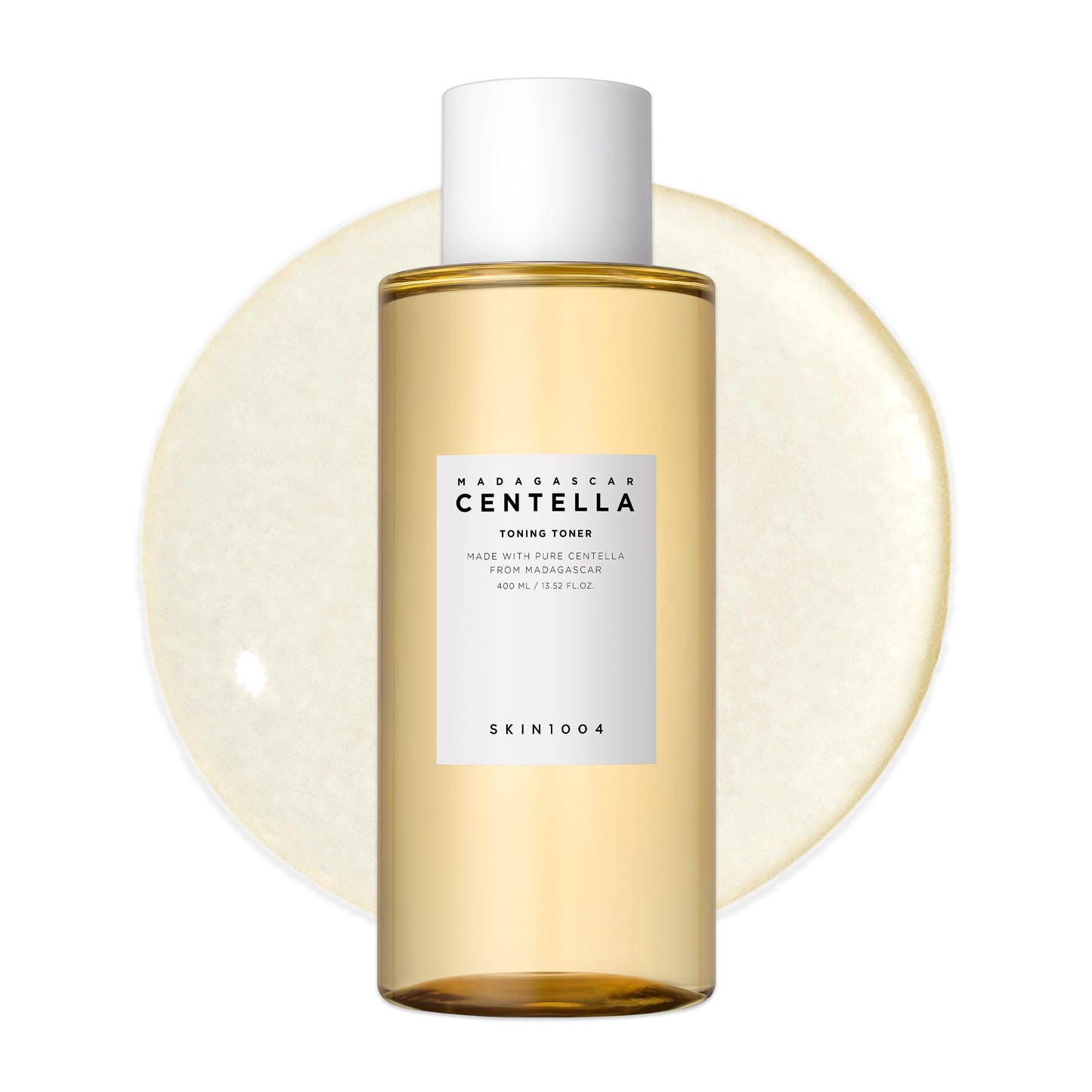 [SKIN1004] MADAGASCAR CENTELLA TONING TONER 400ML