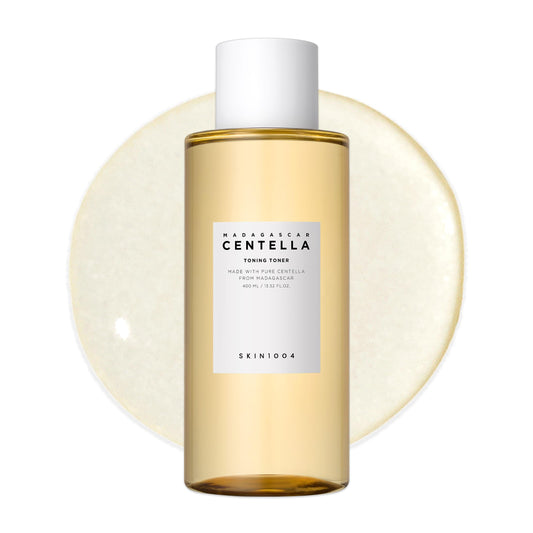 [SKIN1004] MADAGASCAR CENTELLA TONING TONER 400ML