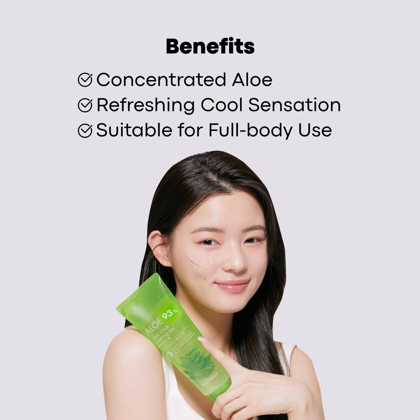 Aloe 99% Chok Chok Soothing Gel
