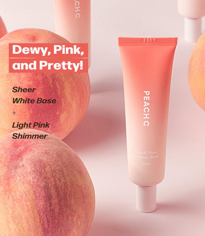 PEACH C GLOW MAKEUP BASE
