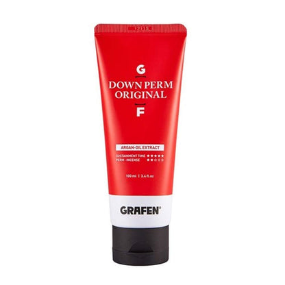 GRAFEN ORIGINAL DOWN PERM (HAIR CREAM)
