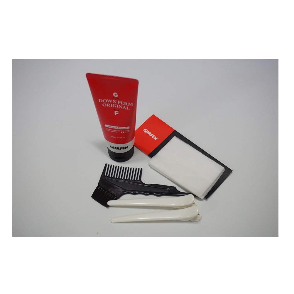 GRAFEN ORIGINAL DOWN PERM (HAIR CREAM)
