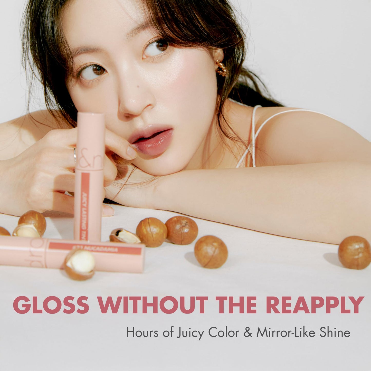 JUICY LASTING TINT 11.PINK PUMPKIN