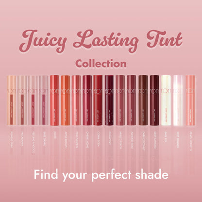 JUICY LASTING TINT 11.PINK PUMPKIN