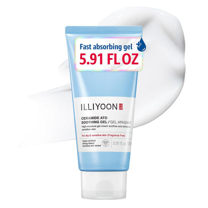 CERAMIDE ATO SOOTHING GEL 175ML