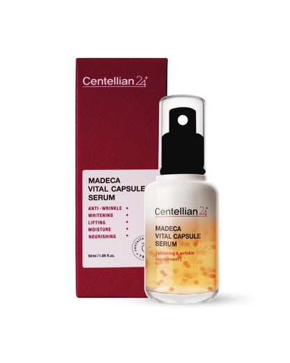 Madeca Vital Capsule Serum