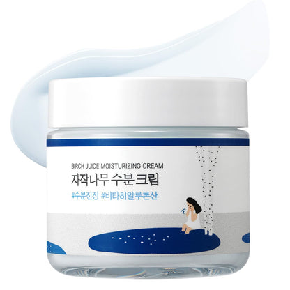 Birch Juice Moisturizing Cream 80mL