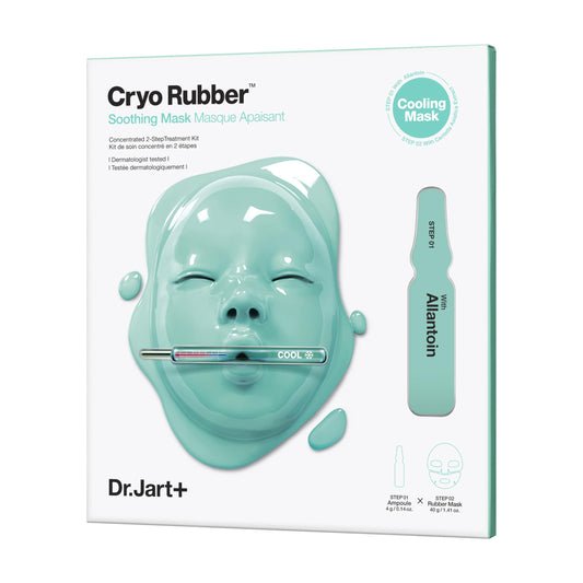 [DR.JART+] RUBBER MASK GREEN
