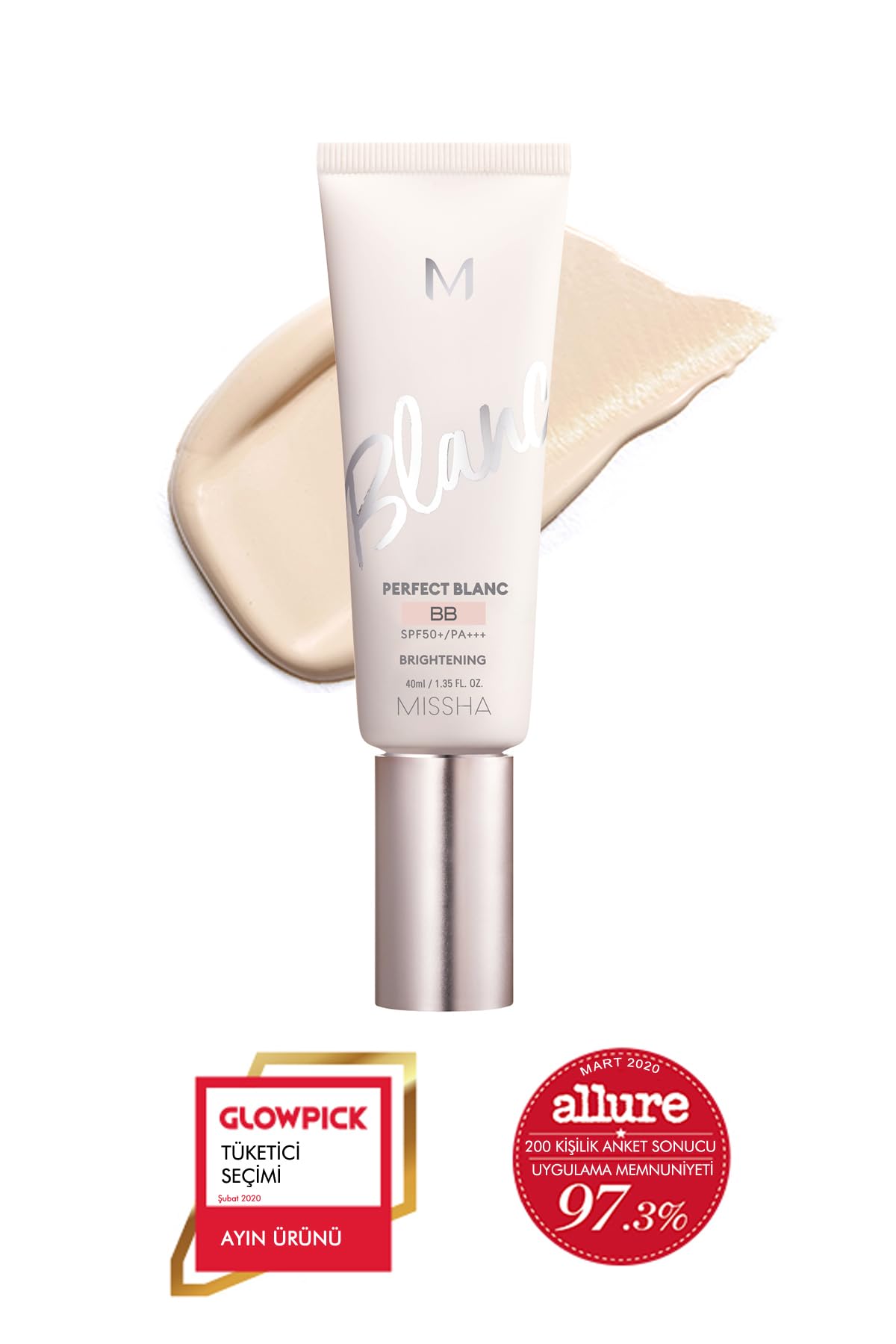 M PERFECT BLANC BB (BEIGE/NO.22) 40ML