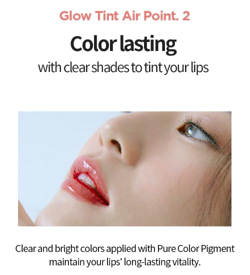 HEART CRUSH GLOW TINT AIR 08 CUDDLY