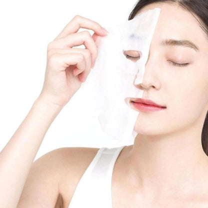 FRESHFOOD FOR SKIN FACIAL SHEET MASK(CRANBERRY) 25ML
