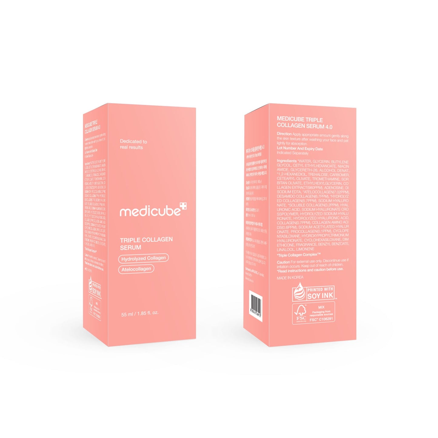 RenewTRIPLE COLLAGEN SERUM 4.0 55ml