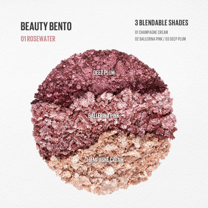 BEAUTY BENTO 03 TOASTED CARAMEL
