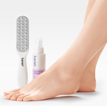 FOOT SOFTENER AT-HOME KIT