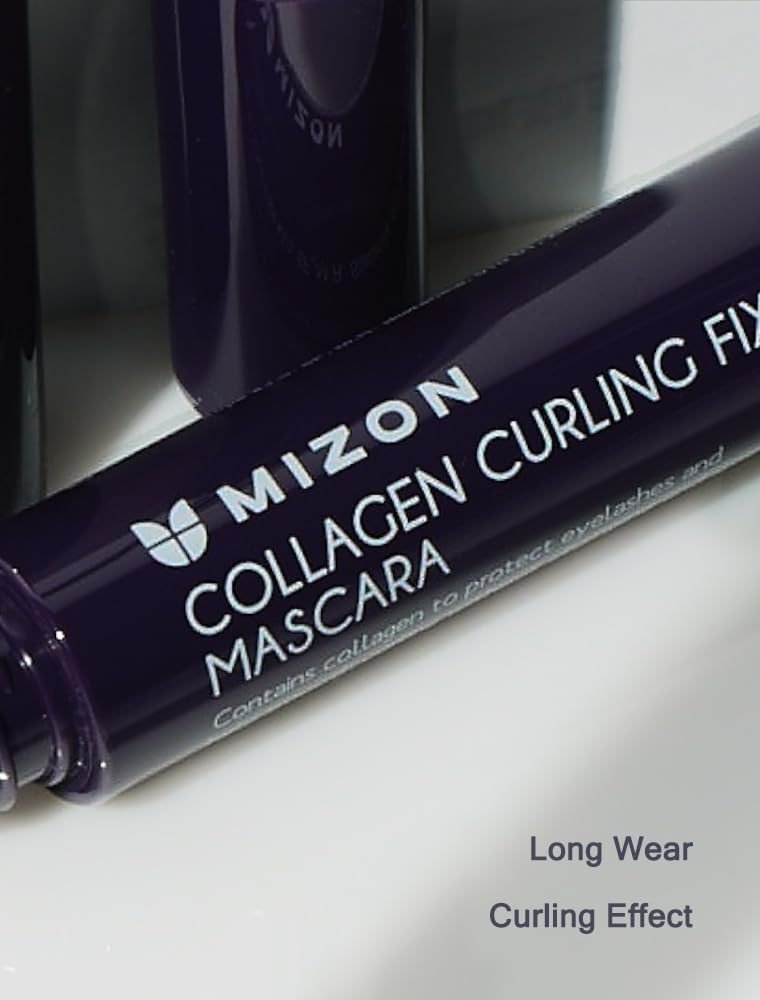 Collagen Curling Fix Mascara 6ml
