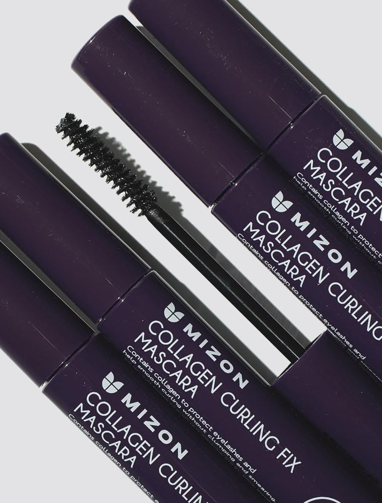 Collagen Curling Fix Mascara 6ml