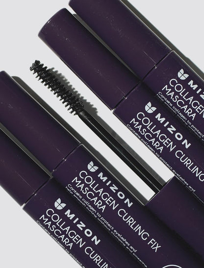 Collagen Curling Fix Mascara 6ml