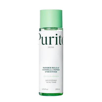 Wonder Releaf Centella Toner Unscented 200ml