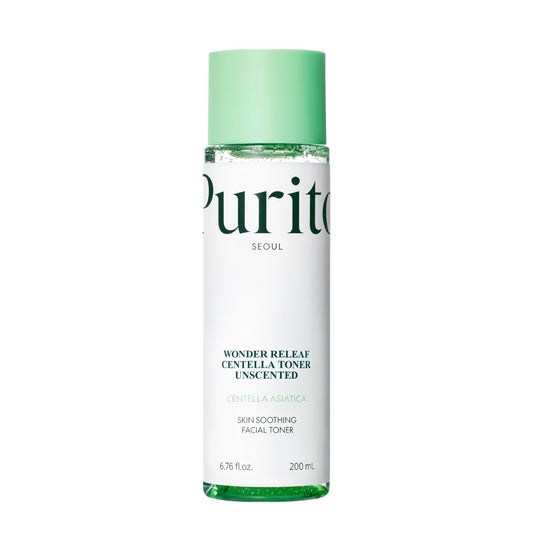Wonder Releaf Centella Toner Unscented 200ml