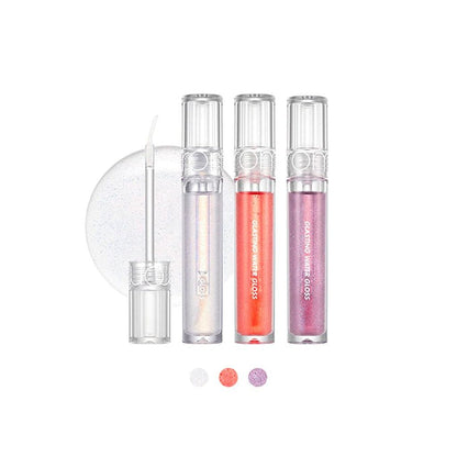 GLASTING WATER GLOSS 01.SANHO CRUSH