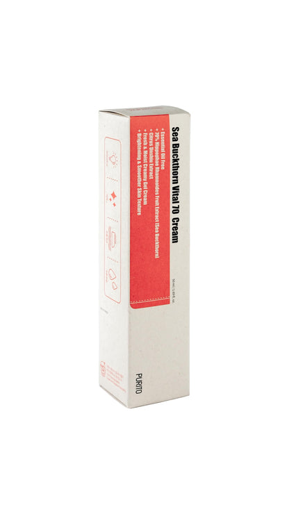 Sea Buckthorn Vital 70 Cream 50ml