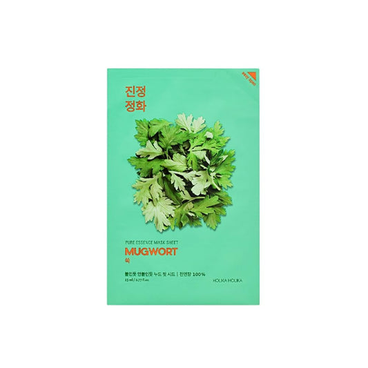 PURE ESSENCE MASK SHEET MUGWORT