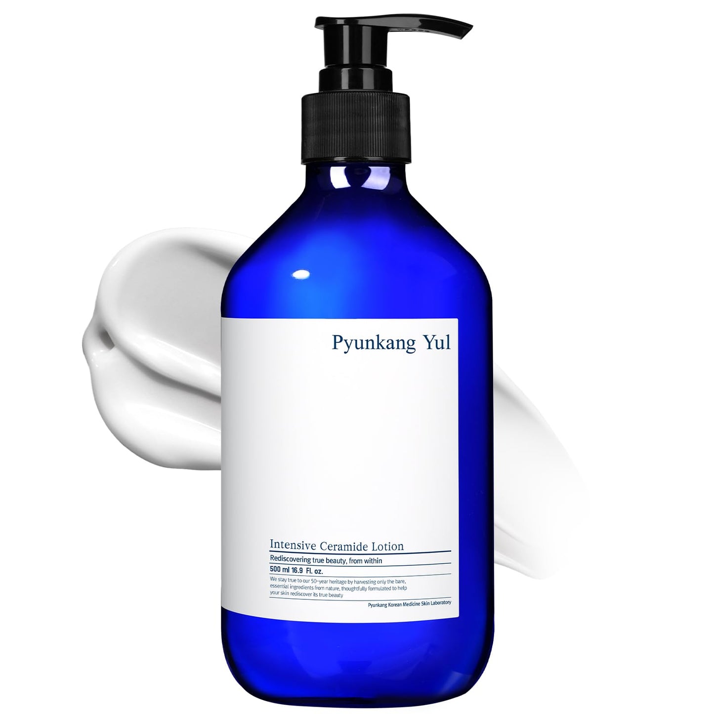 (Renewal) Intensive Ceramide Lotion 500ml