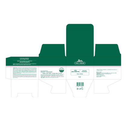 (60EA) VT CICA MILD TONER PAD