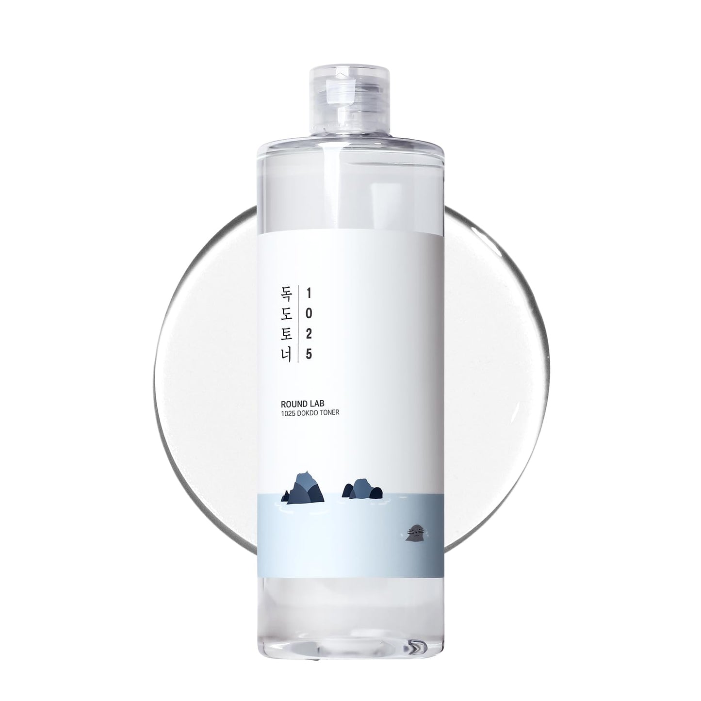 [Round Lab] ENG) 1025 DOKDO TONER_500ml