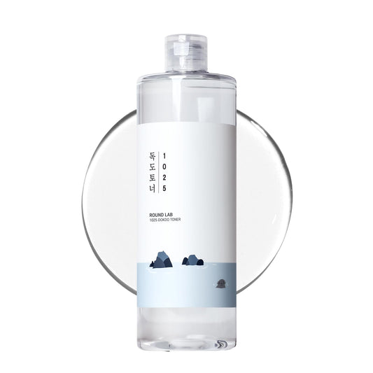 [Round Lab] ENG) 1025 DOKDO TONER_500ml
