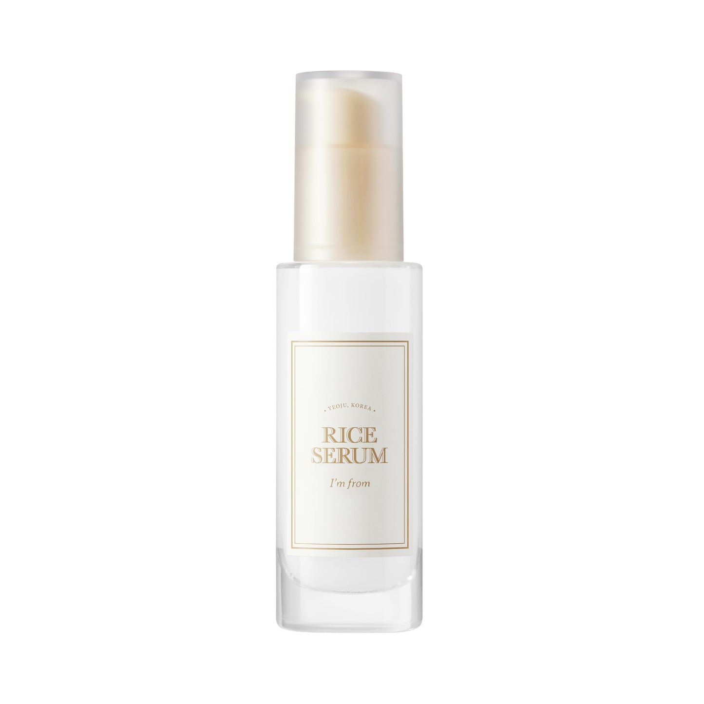 [I'M FROM] RICE SERUM 30ML