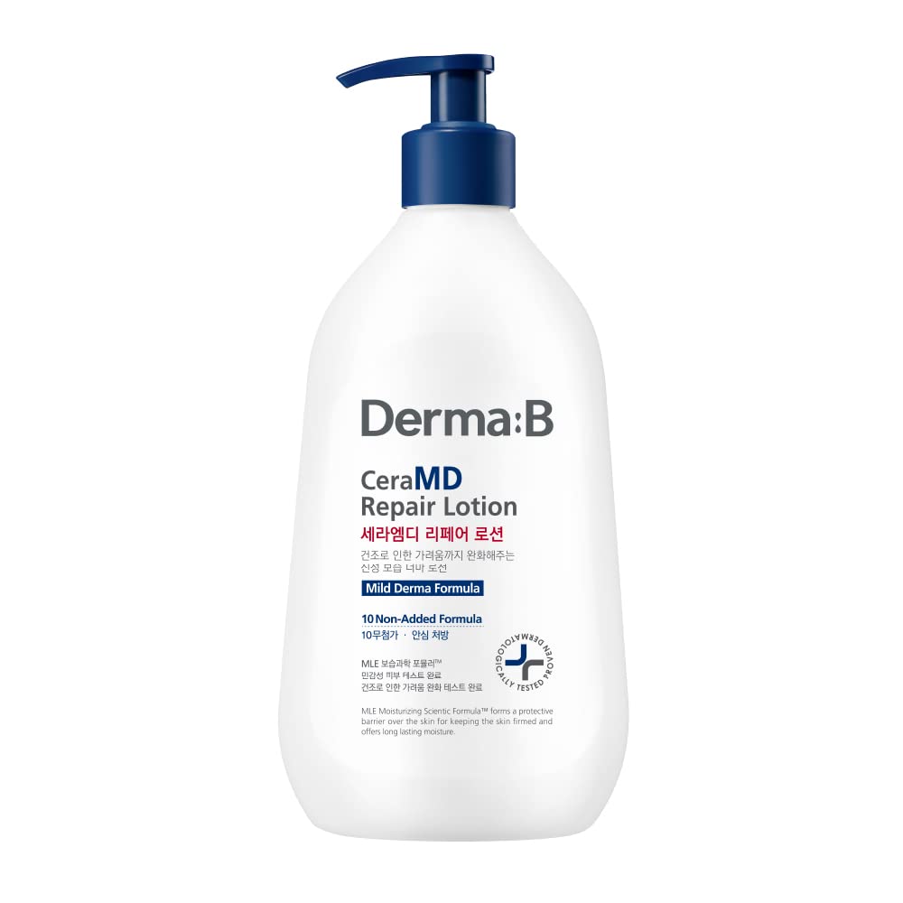 [DERMA: B] REPAIR LOTION 400ML