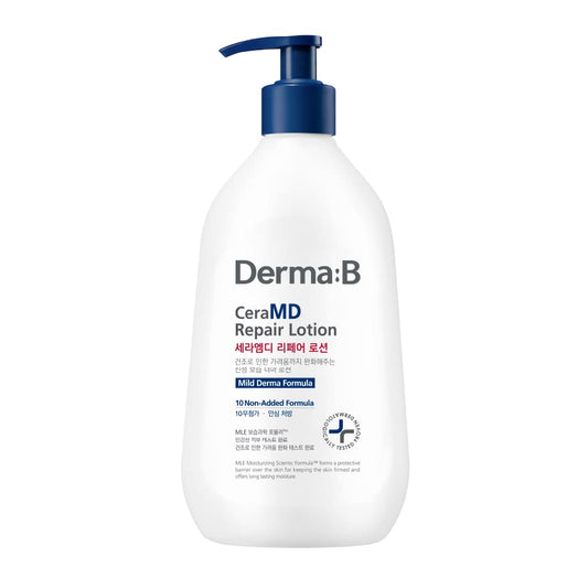 [DERMA: B] REPAIR LOTION 400ML