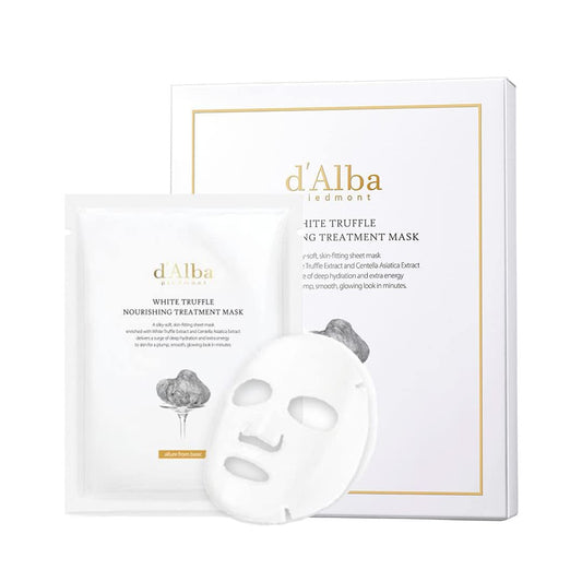 WHITE TRUFFLE NOURISHING TREATMENT MASK (125ML*5EA)