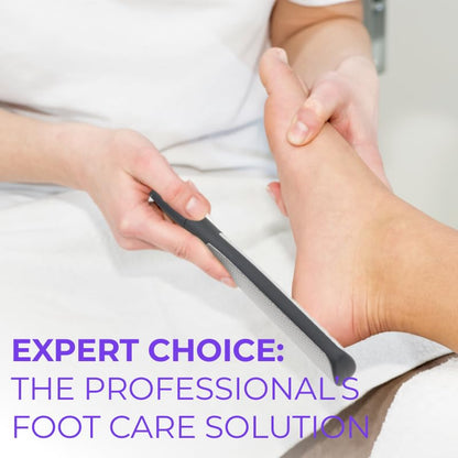 (Renew) Callus Remover Magic Stainless Pro Dobule Sided Foot File