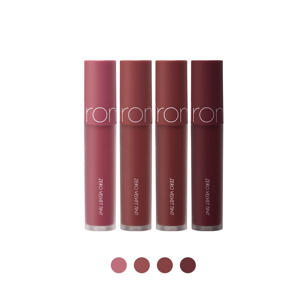 ZERO VELVET TINT 18. PETAL TASSEL