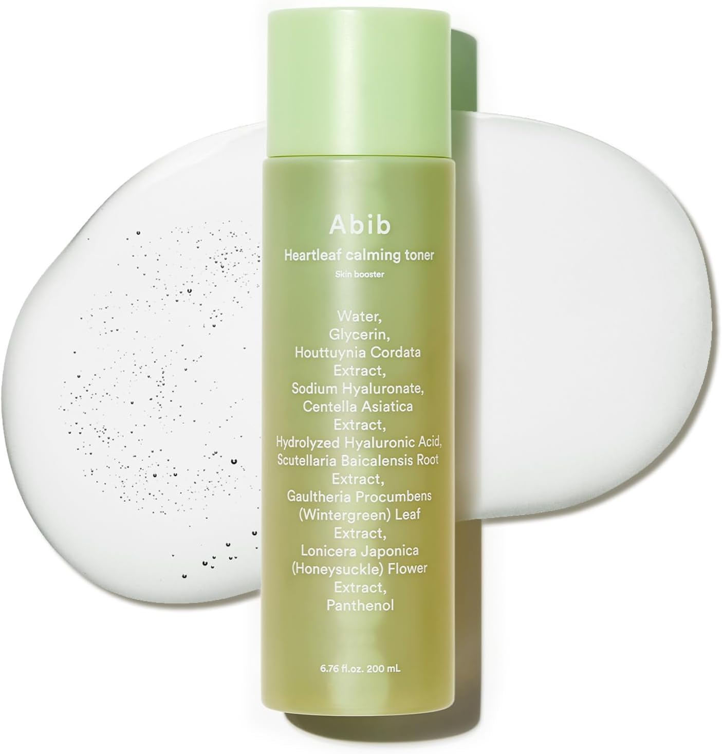HEARTLEAF CALMING TONER SKIN BOOSTER 200ml