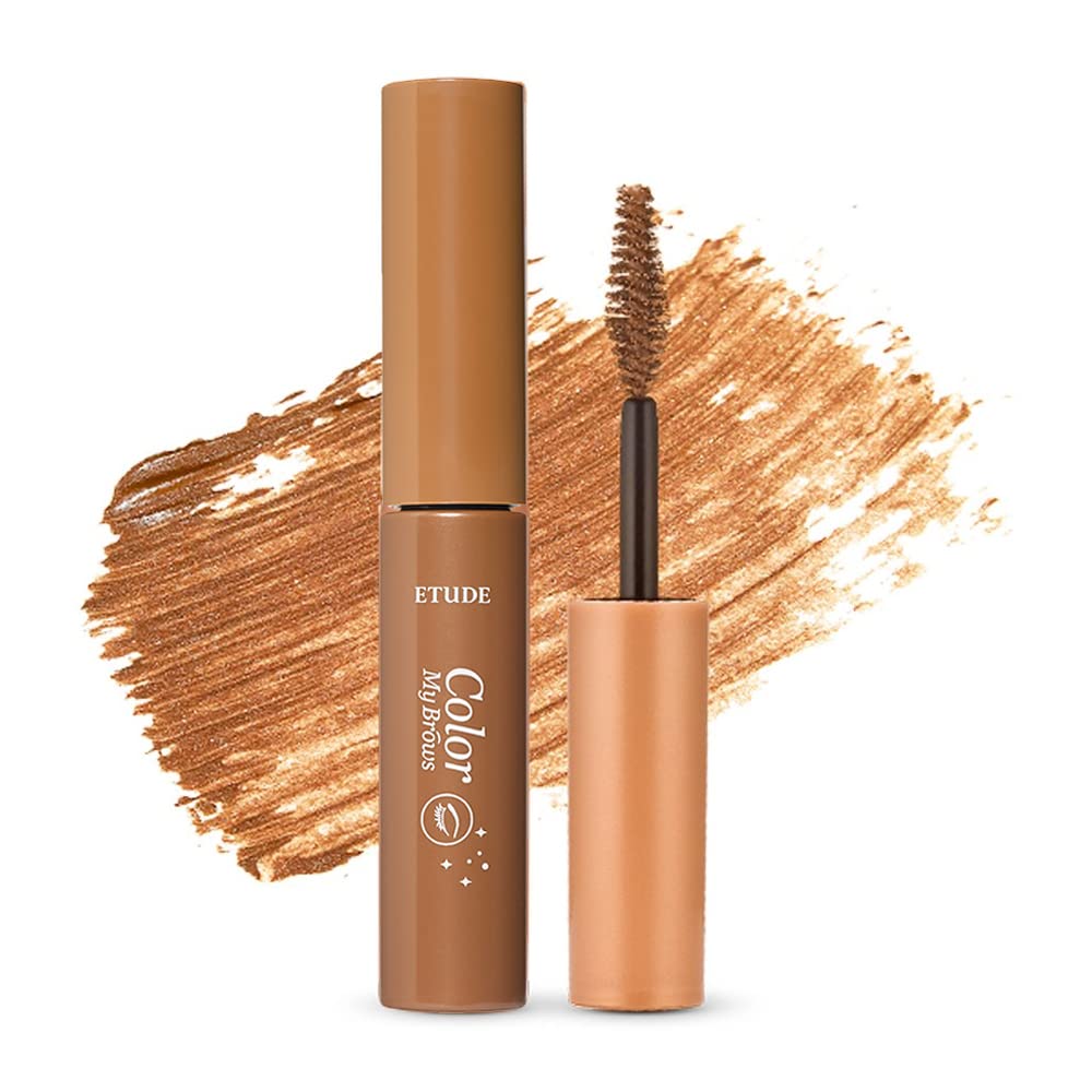 Etude house Color my brows 02Light brown 2021