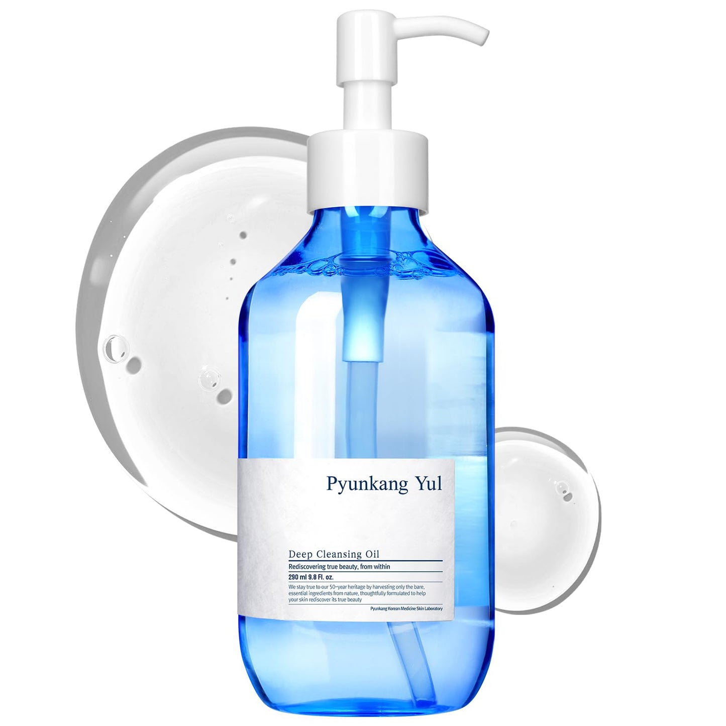 *Renewal Deep Cleansing Oil 290ml