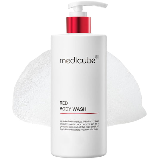 RED ACNE BODY WASH 2.0 400g