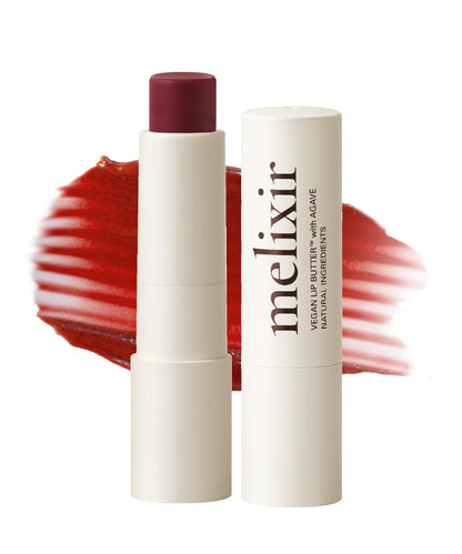 Vegan Lip Butter #06 Rust Red