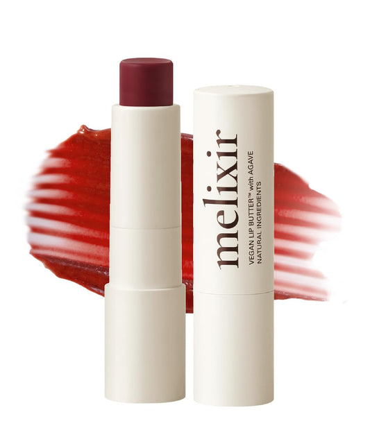 Vegan Lip Butter #06 Rust Red