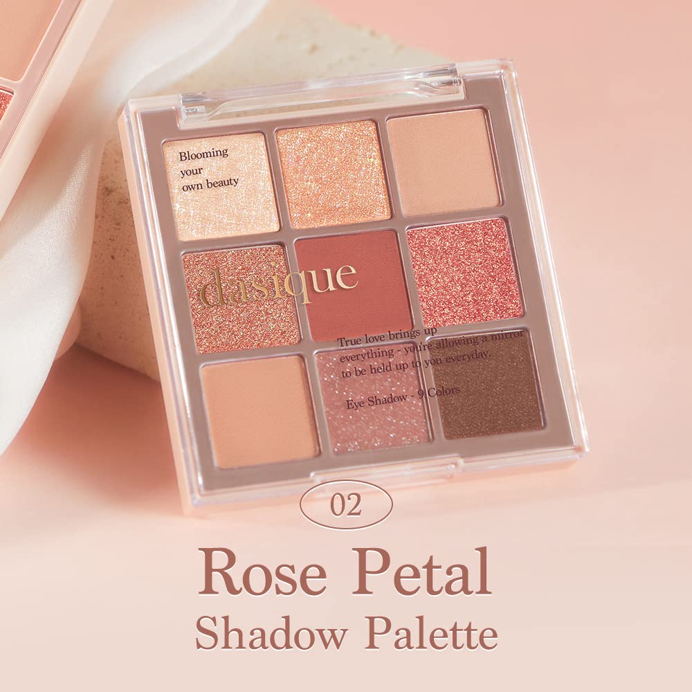 Shadow Palette 02 Rose Petal