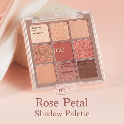 Shadow Palette 02 Rose Petal