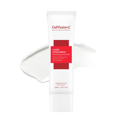 (OTC) Laser Sunscreen 100 50ml