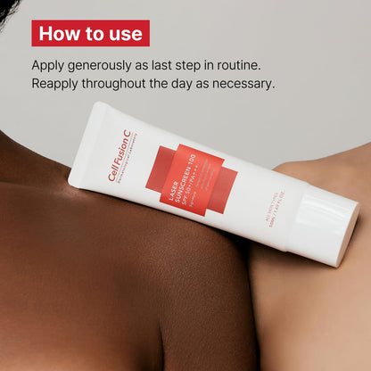 (OTC) Laser Sunscreen 100 50ml