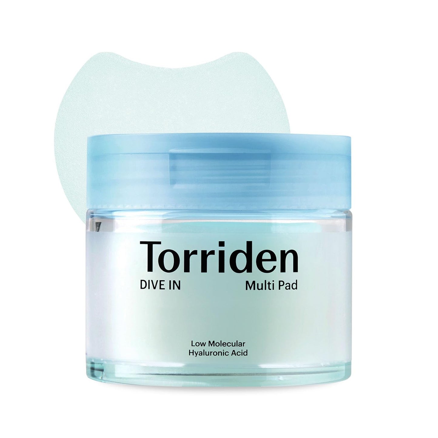 DIVE-IN Low Molecule Hyaluronic acid Multi Pad 80ea