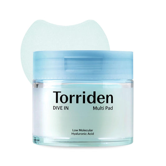 DIVE-IN Low Molecule Hyaluronic acid Multi Pad 80ea